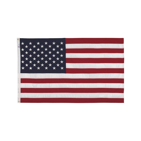 Valley Forge American Flag 36 in. H X 5 ft. W